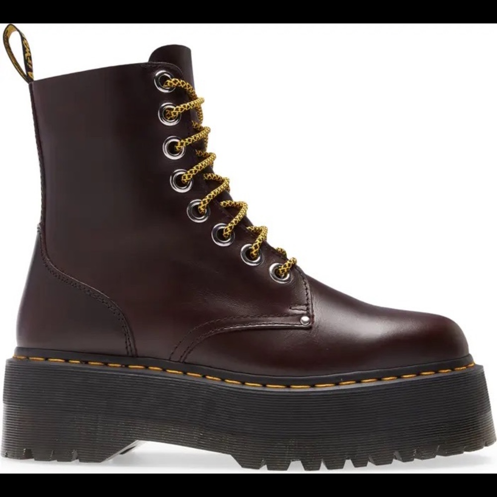 Jadon Max Doc Martens US 8 - Oxblood